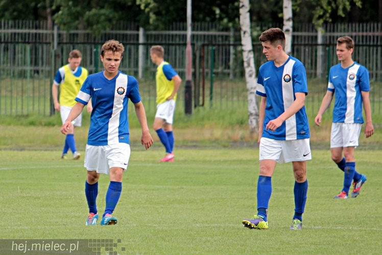 CLJ: FKS Stal Mielec - Cracovia Kraków 2:3