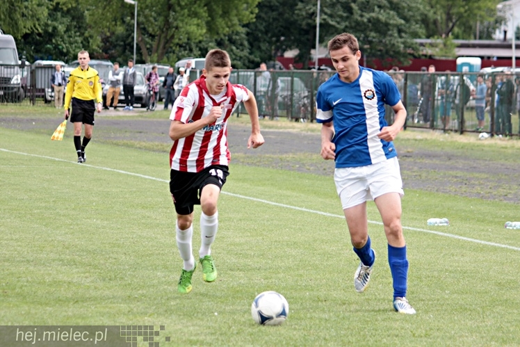 CLJ: FKS Stal Mielec - Cracovia Kraków 2:3