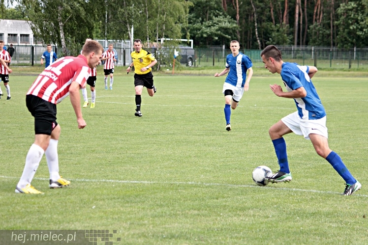 CLJ: FKS Stal Mielec - Cracovia Kraków 2:3