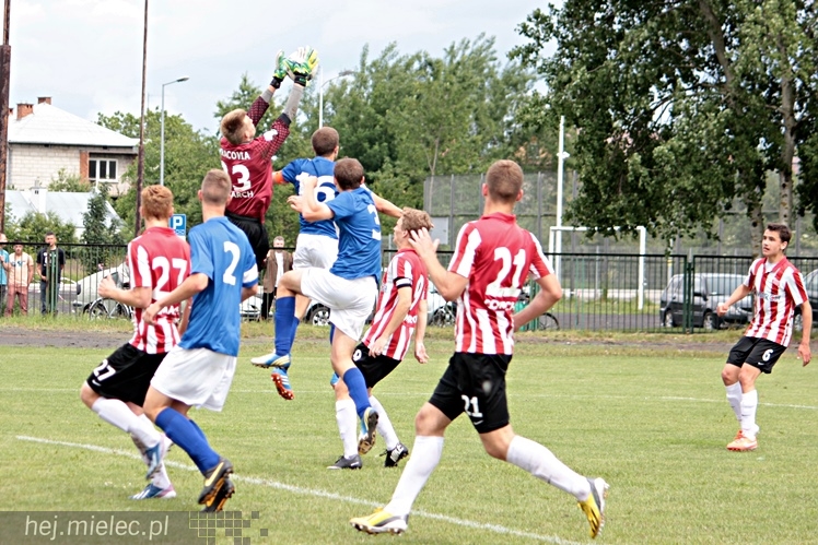 CLJ: FKS Stal Mielec - Cracovia Kraków 2:3