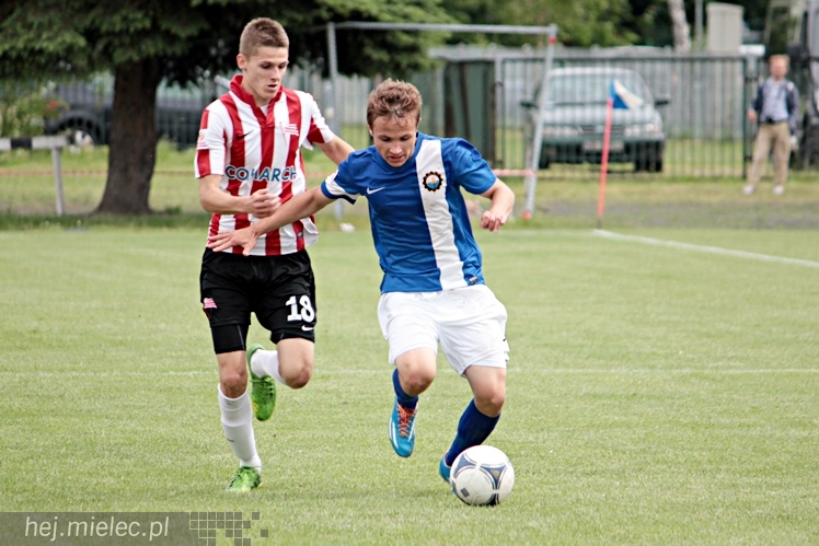 CLJ: FKS Stal Mielec - Cracovia Kraków 2:3