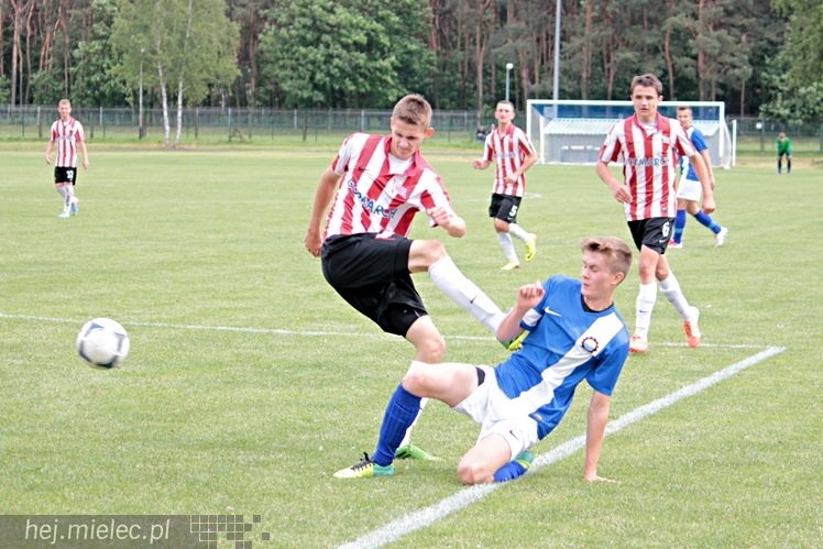 CLJ: FKS Stal Mielec - Cracovia Kraków 2:3