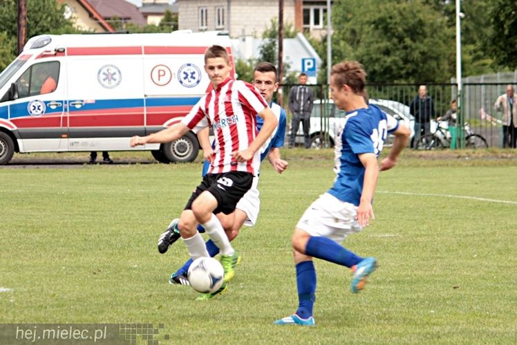 CLJ: FKS Stal Mielec - Cracovia Kraków 2:3
