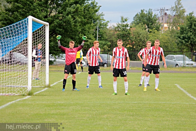 CLJ: FKS Stal Mielec - Cracovia Kraków 2:3