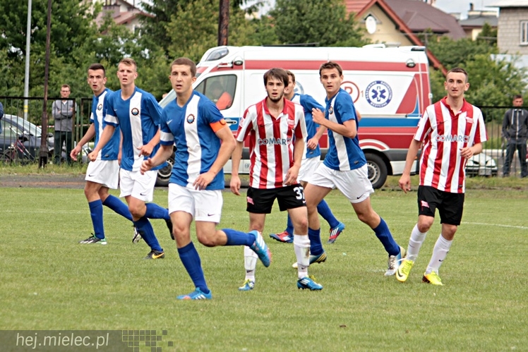 CLJ: FKS Stal Mielec - Cracovia Kraków 2:3