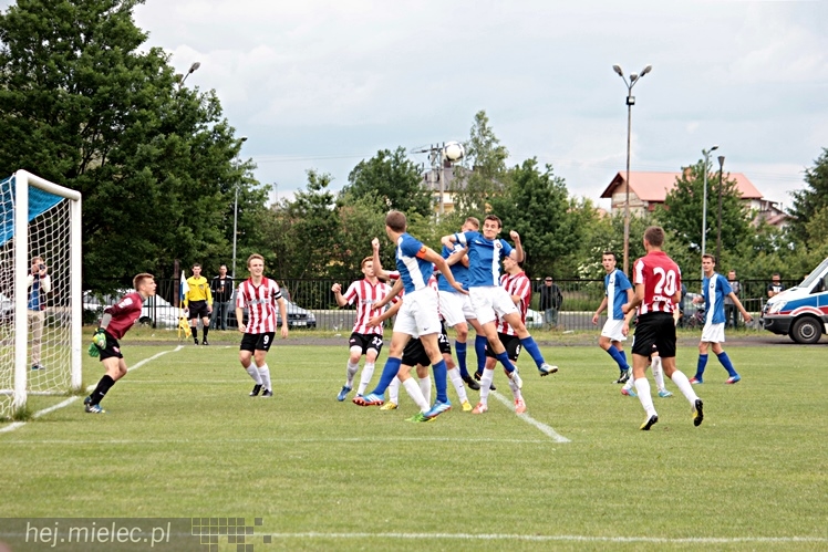 CLJ: FKS Stal Mielec - Cracovia Kraków 2:3