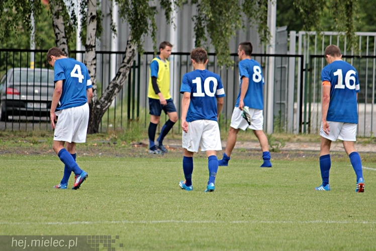 CLJ: FKS Stal Mielec - Cracovia Kraków 2:3