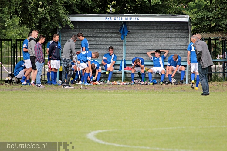 CLJ: FKS Stal Mielec - Cracovia Kraków 2:3