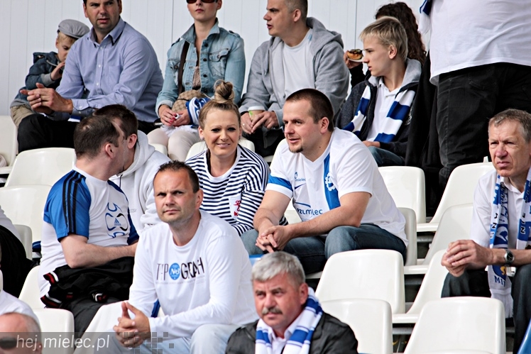 FKS Stal Mielec ? KS Pelikan Łowicz 2:1 - cz. I