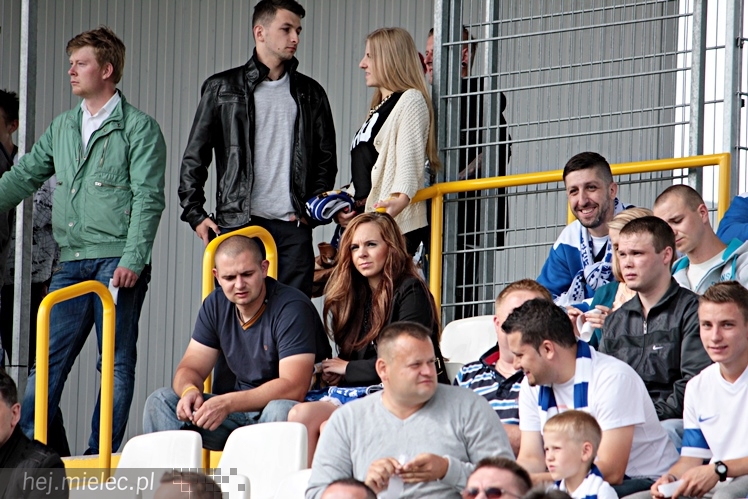 FKS Stal Mielec ? KS Pelikan Łowicz 2:1 - cz. I