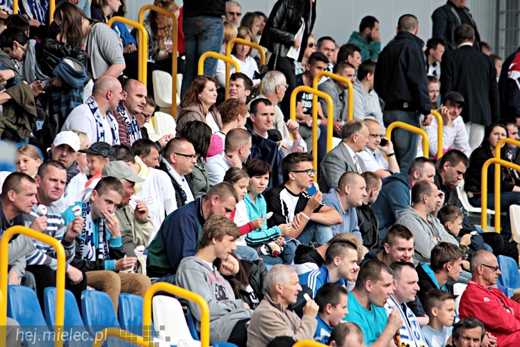 FKS Stal Mielec ? KS Pelikan Łowicz 2:1 - cz. I