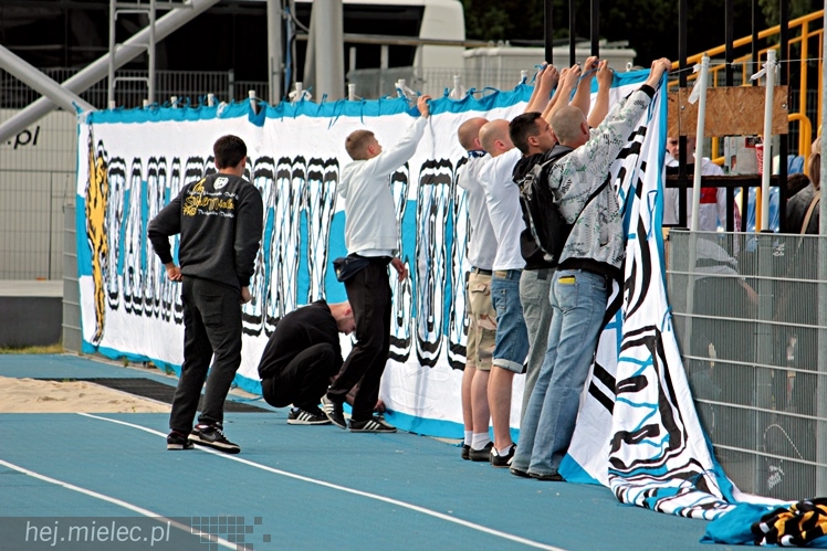 FKS Stal Mielec ? KS Pelikan Łowicz 2:1 - cz. I