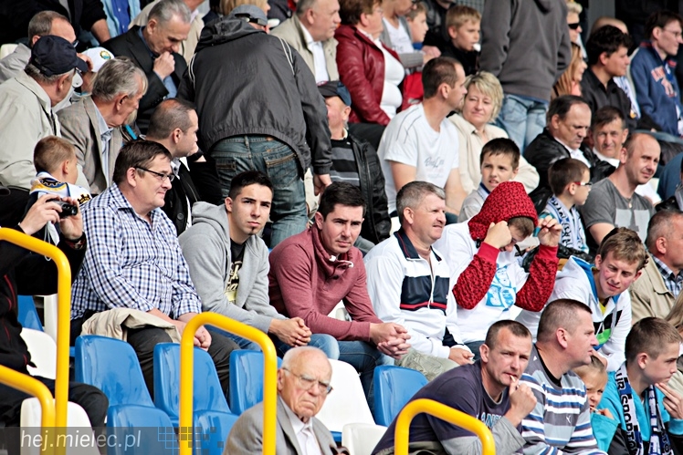 FKS Stal Mielec ? KS Pelikan Łowicz 2:1 - cz. I