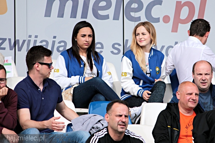 FKS Stal Mielec ? KS Pelikan Łowicz 2:1 - cz. I
