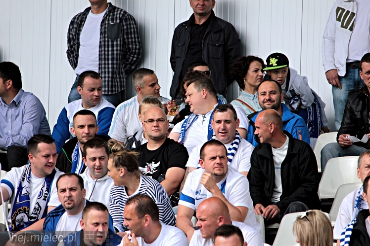 FKS Stal Mielec ? KS Pelikan Łowicz 2:1 - cz. I