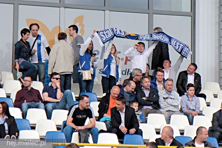 FKS Stal Mielec ? KS Pelikan Łowicz 2:1 - cz. I