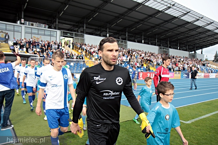 FKS Stal Mielec ? KS Pelikan Łowicz 2:1 - cz. I