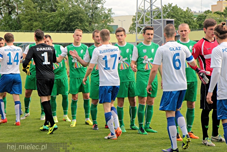 FKS Stal Mielec ? KS Pelikan Łowicz 2:1 - cz. I