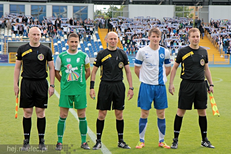 FKS Stal Mielec ? KS Pelikan Łowicz 2:1 - cz. I