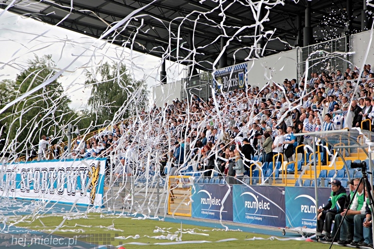 FKS Stal Mielec ? KS Pelikan Łowicz 2:1 - cz. I