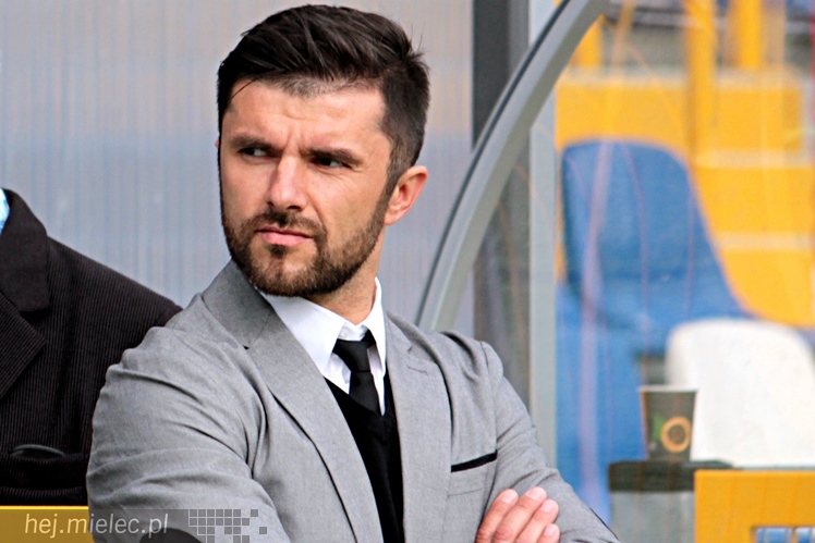 FKS Stal Mielec ? KS Pelikan Łowicz 2:1 - cz. I