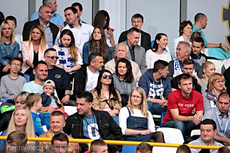 FKS Stal Mielec ? KS Pelikan Łowicz 2:1 - cz. I