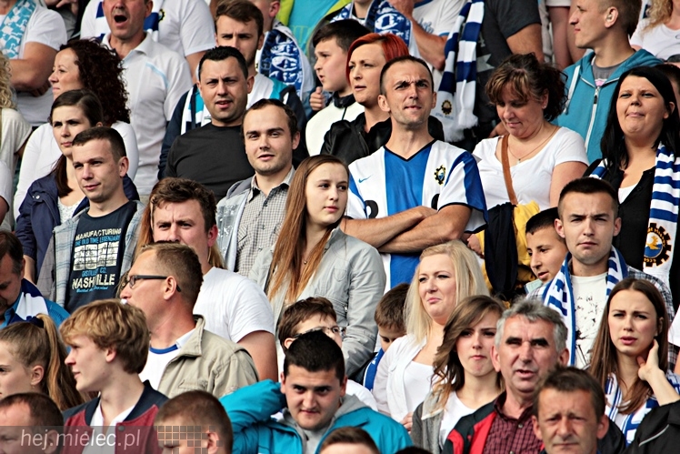 FKS Stal Mielec ? KS Pelikan Łowicz 2:1 - cz. I