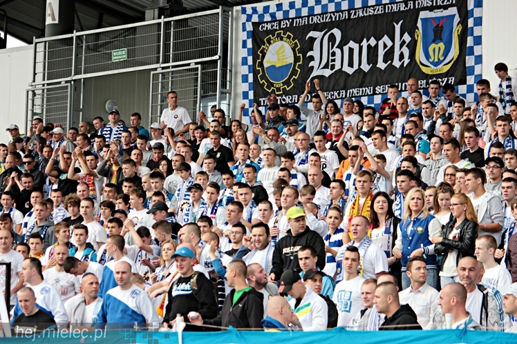 FKS Stal Mielec ? KS Pelikan Łowicz 2:1 - cz. I