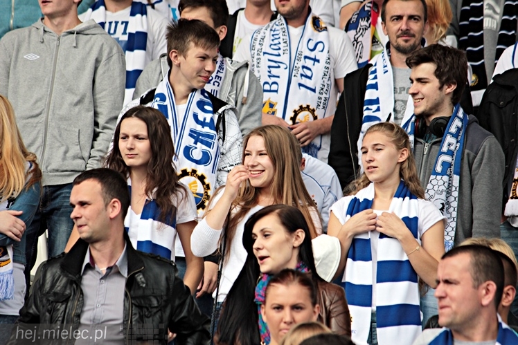 FKS Stal Mielec ? KS Pelikan Łowicz 2:1 - cz. I