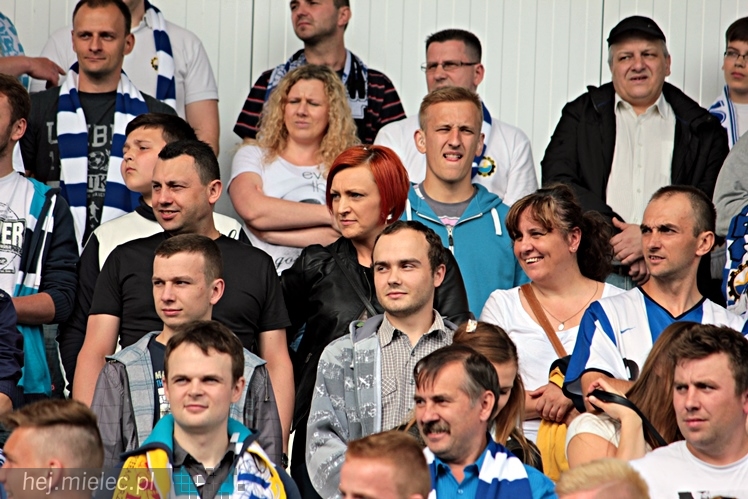 FKS Stal Mielec ? KS Pelikan Łowicz 2:1 - cz. I