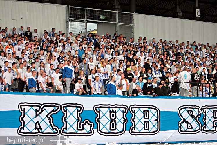 FKS Stal Mielec ? KS Pelikan Łowicz 2:1 - cz. I