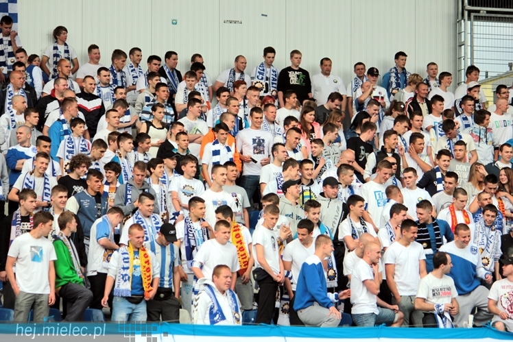 FKS Stal Mielec ? KS Pelikan Łowicz 2:1 - cz. I