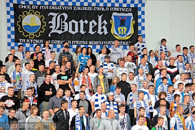 FKS Stal Mielec ? KS Pelikan Łowicz 2:1 - cz. I