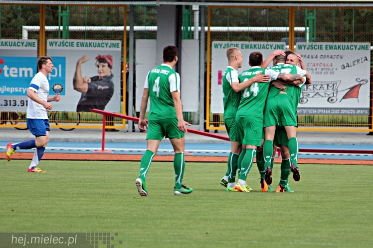 FKS Stal Mielec ? KS Pelikan Łowicz 2:1 - cz. I