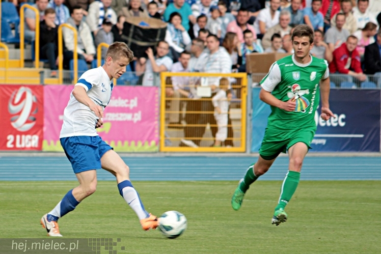 FKS Stal Mielec ? KS Pelikan Łowicz 2:1 - cz. I