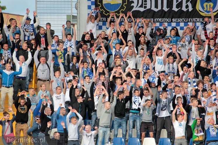 FKS Stal Mielec ? KS Pelikan Łowicz 2:1 - cz. I