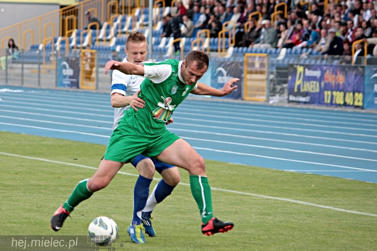 FKS Stal Mielec ? KS Pelikan Łowicz 2:1 - cz. I