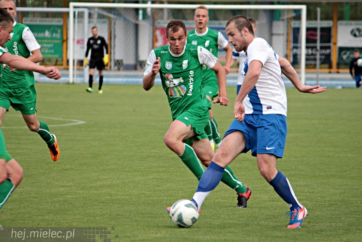 FKS Stal Mielec ? KS Pelikan Łowicz 2:1 - cz. I