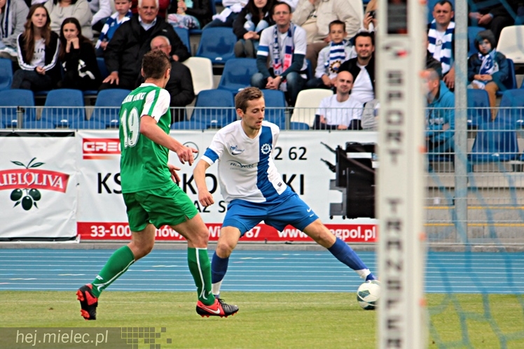 FKS Stal Mielec ? KS Pelikan Łowicz 2:1 - cz. I