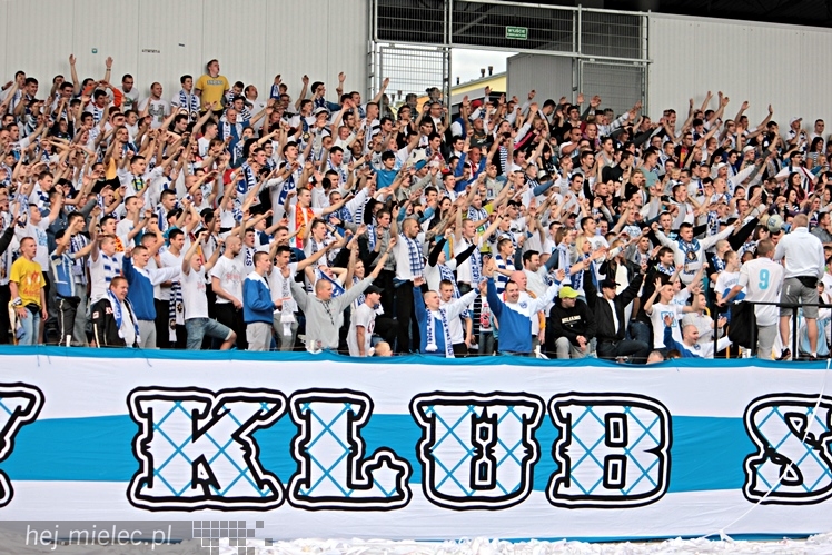 FKS Stal Mielec ? KS Pelikan Łowicz 2:1 - cz. I