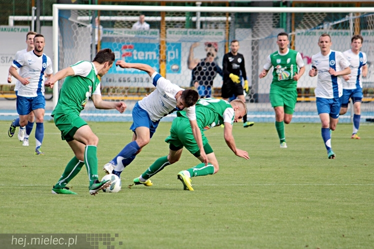 FKS Stal Mielec ? KS Pelikan Łowicz 2:1 - cz. I