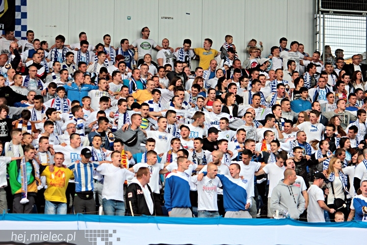 FKS Stal Mielec ? KS Pelikan Łowicz 2:1 - cz. I