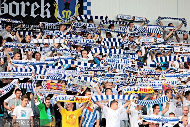 FKS Stal Mielec ? KS Pelikan Łowicz 2:1 - cz. I