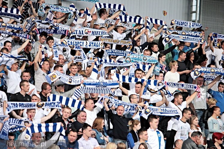 FKS Stal Mielec ? KS Pelikan Łowicz 2:1 - cz. I