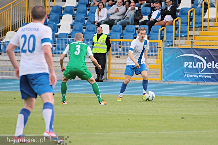 FKS Stal Mielec ? KS Pelikan Łowicz 2:1 - cz. I