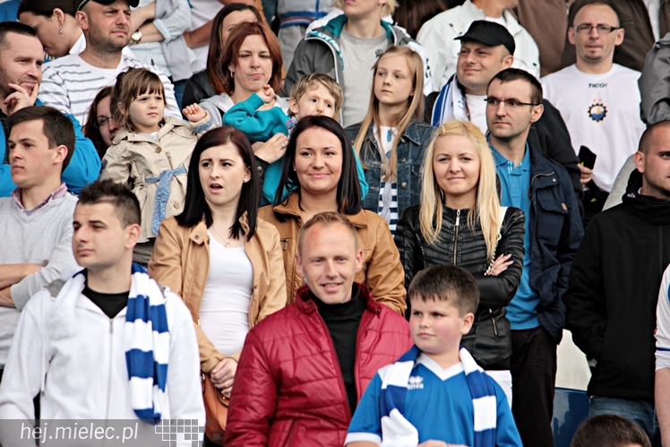 FKS Stal Mielec ? KS Pelikan Łowicz 2:1 - cz. I