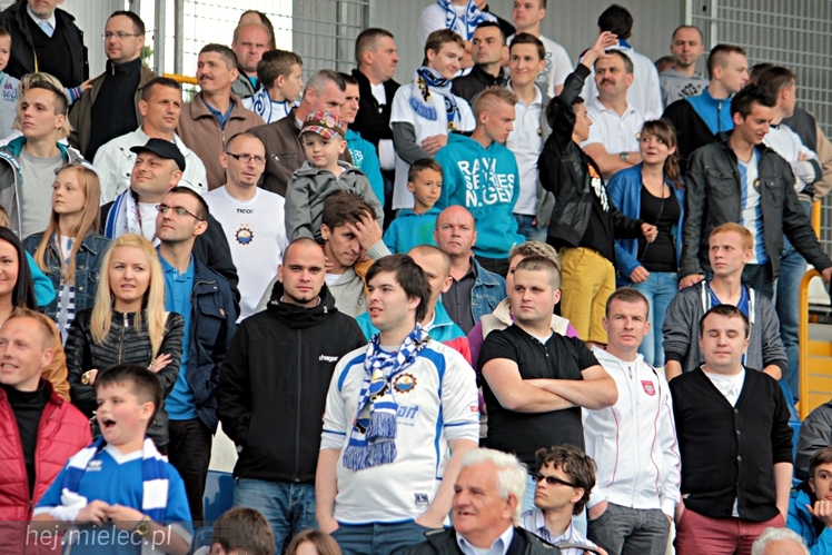 FKS Stal Mielec ? KS Pelikan Łowicz 2:1 - cz. I