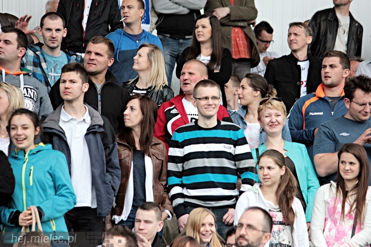 FKS Stal Mielec ? KS Pelikan Łowicz 2:1 - cz. I