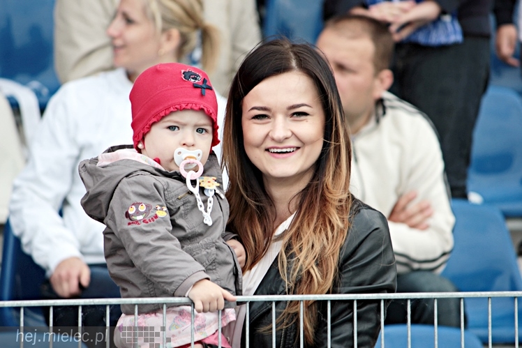 FKS Stal Mielec ? KS Pelikan Łowicz 2:1 - cz. I