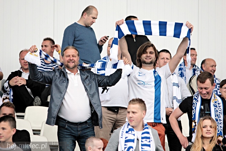 FKS Stal Mielec ? KS Pelikan Łowicz 2:1 - cz. I